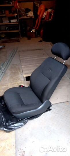 Седения передние