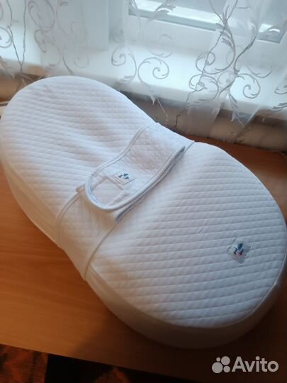 Кокон для новорожденных