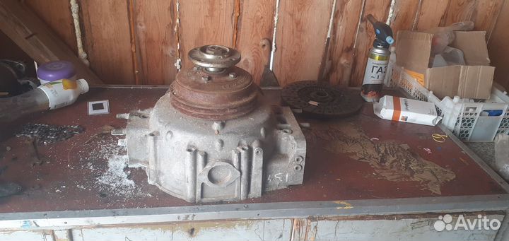 Гидромуфта камаз 740 двигатель