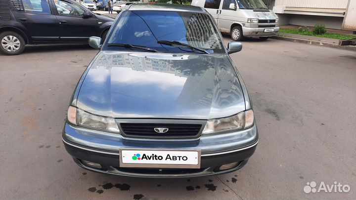 Daewoo Nexia 1.5 МТ, 1996, 142 000 км