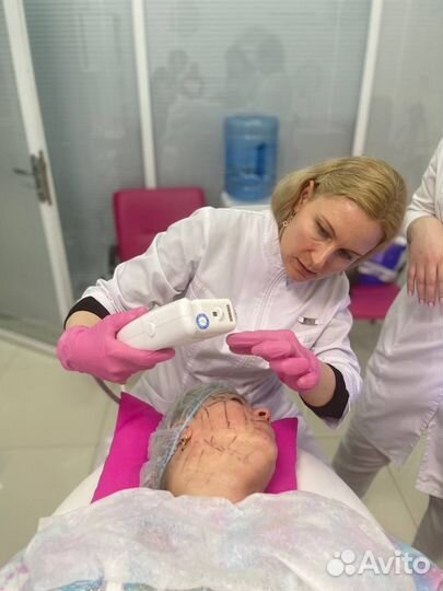 Все виды косметологического оборудования