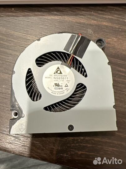 Вентилятор acer a315-34 оригинал