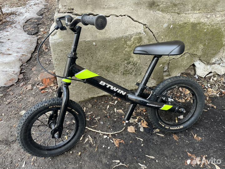 Беговел btwin