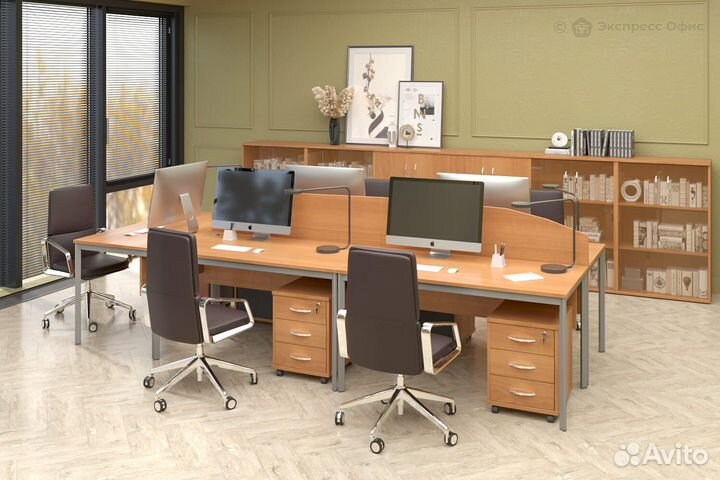Офисная мебель для персонала Имаго-С