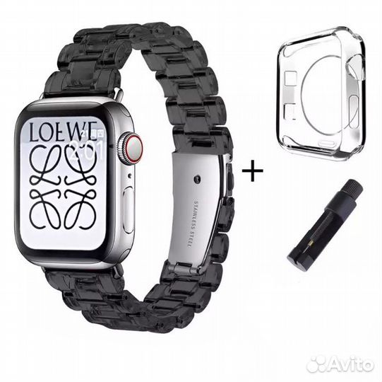 Ремешок apple watch 40, 44 мм