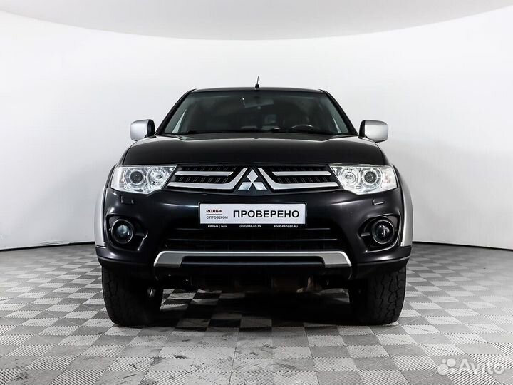 Mitsubishi L200, 2014