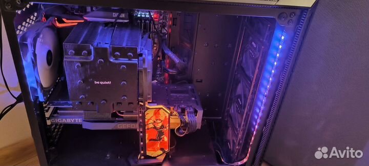 Сборка системного блока (пк ) по вашим заказам