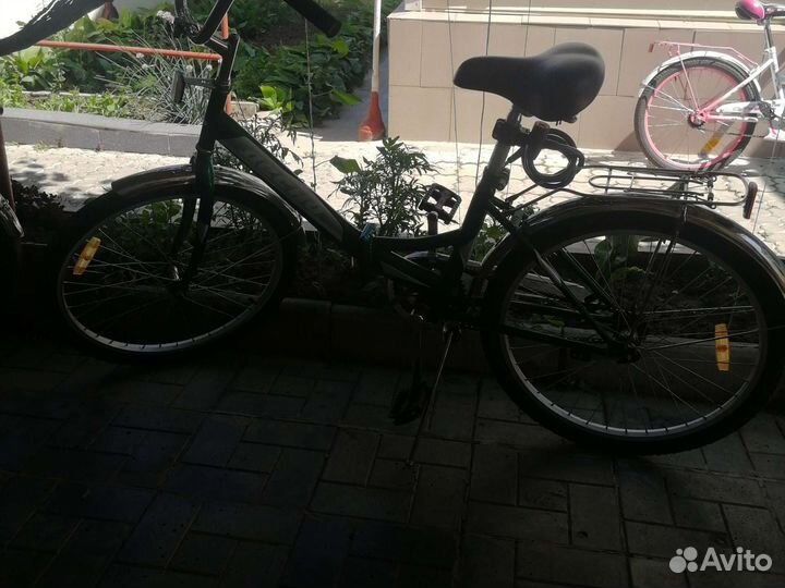 Детский велосипед бу
