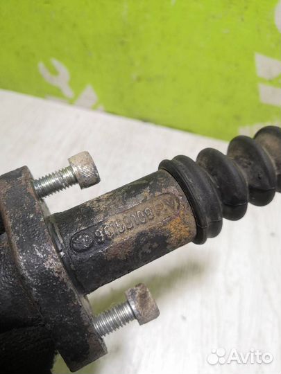 Цилиндр сцепления рабочий Шевроле Ланос