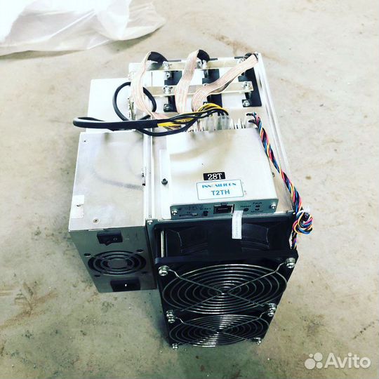 Asic antminer s9