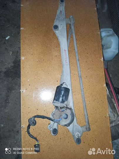 Трапеция дворников на Мазда Кседос 9,Миления