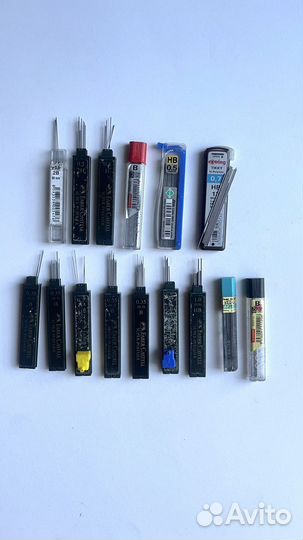 Товары для черчения faber castell, rotring, СССР