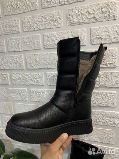 Сапоги женские 40 размер