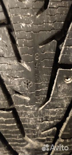 Nokian Tyres Nordman 7 SUV 265/60 R18