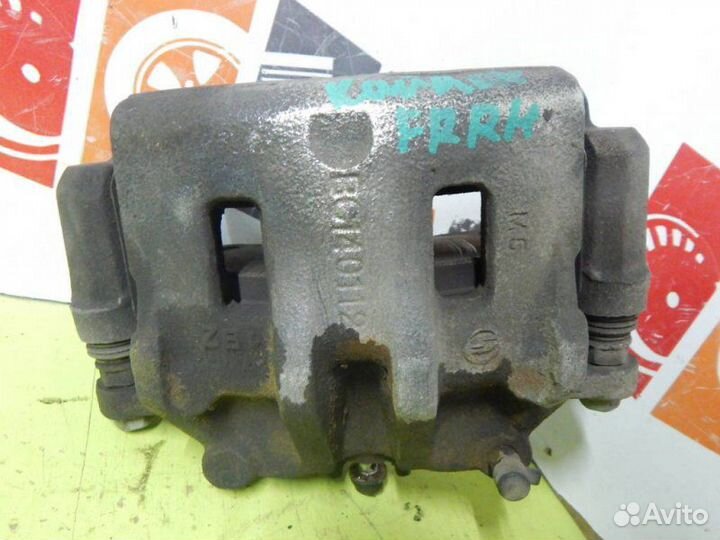 Суппорт тормозной передний правый Ssangyong Kyron