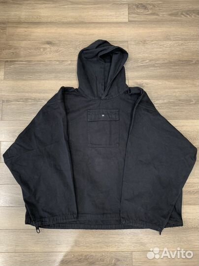 Yeezy Gap Balenciaga Sateen Anorak