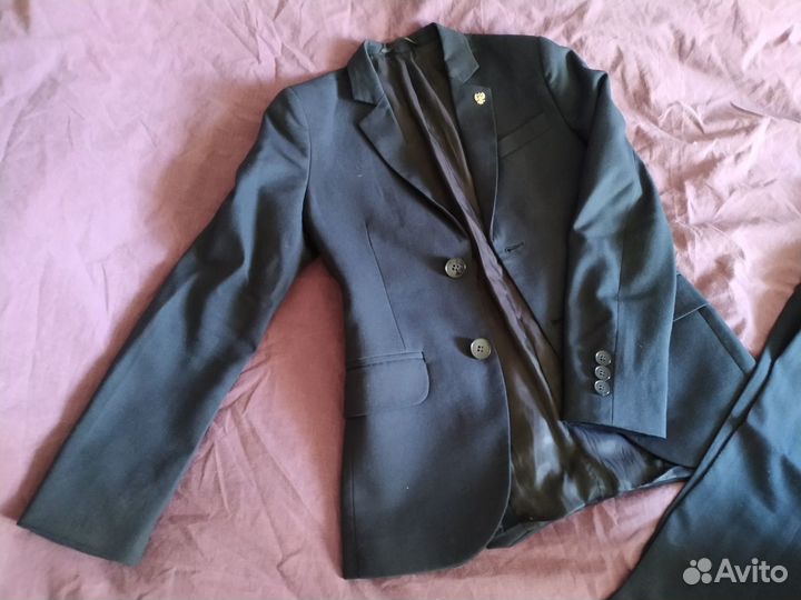 Школьный костюм для мальчика