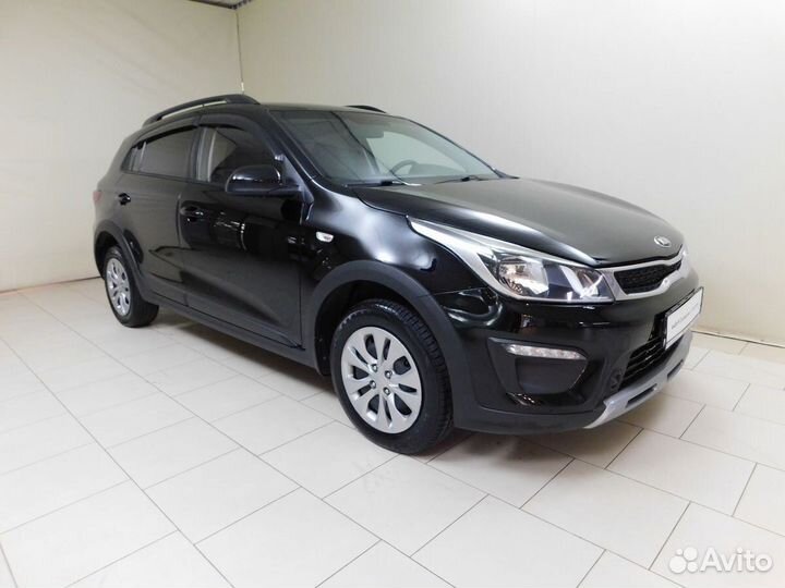 Kia Rio X-Line 1.6 AT, 2019, 104 960 км