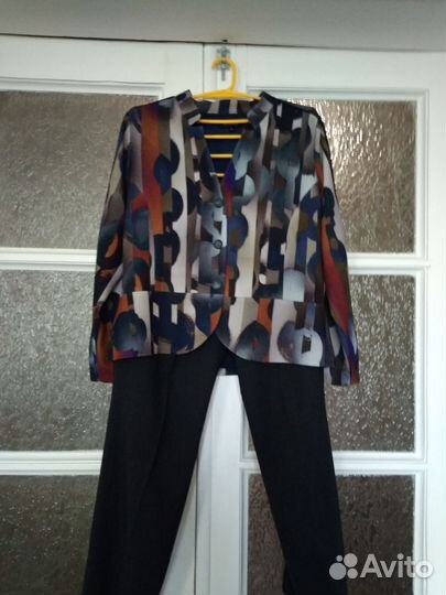 Женские вещи пакетом р52-54