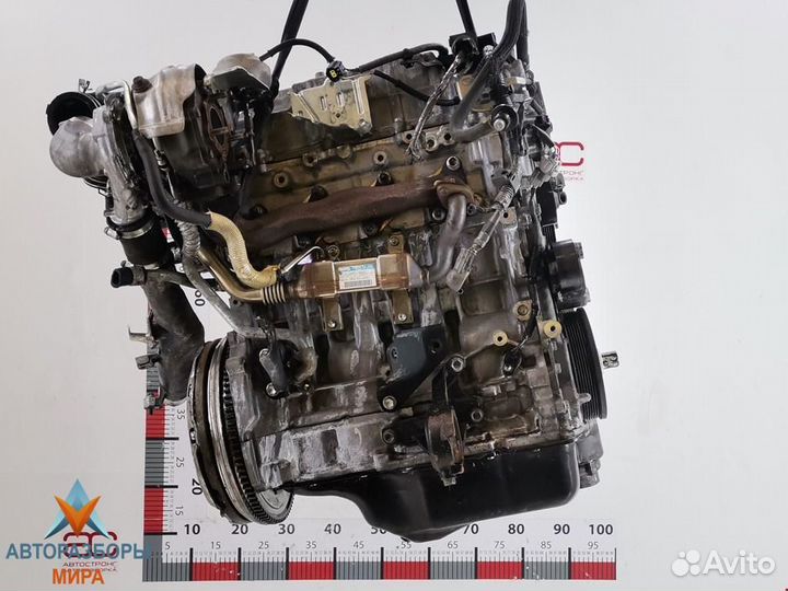 Трубка топливная Toyota RAV4 3 (XA30) 2007 2adftv