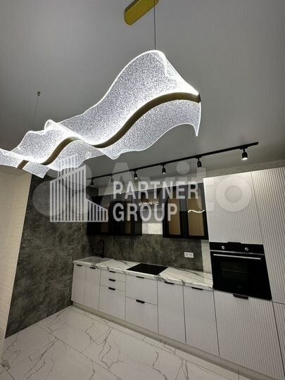 3-к. квартира, 84 м², 20/22 эт.