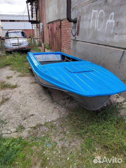 Казанка 5м2