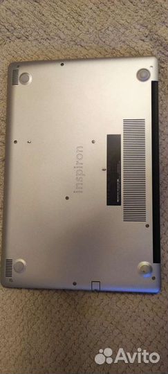 Ноутбук Dell inspirion 3593