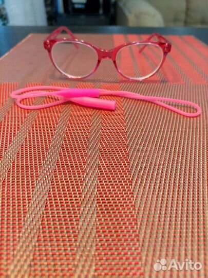 Оправа для очков детская