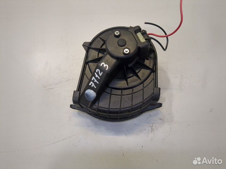 Двигатель отопителя Renault Kangoo, 2016