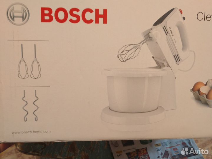 Миксер планетарный Vitek-1433