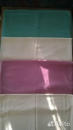 Винтажные ткани СССР- часть 2