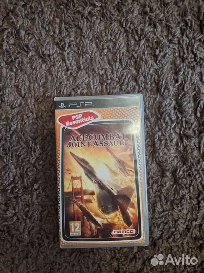 Ace combat Joint Assault