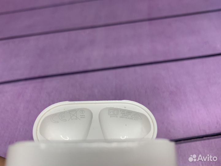 Наушники Apple AirPods 2 (оригинал)