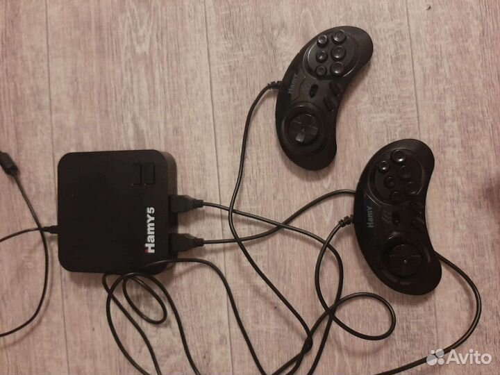 Игровая приставка Sego