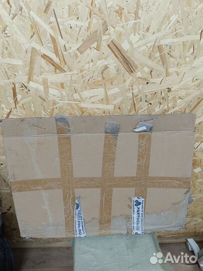 Радиатор кондиционера Renault Nissan LADA