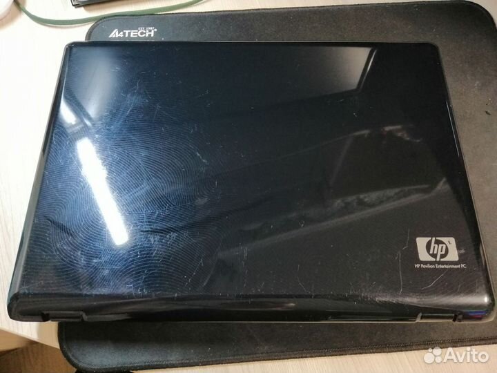 Ноутбук HP Pavilion dv6000 на запчасти