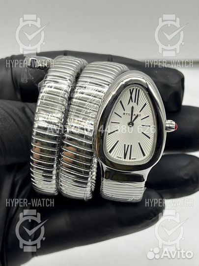 Часы Bvlgari Serpenti Tubogas 35mm