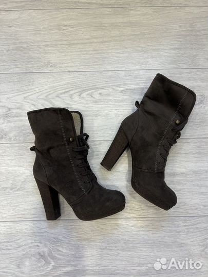 Обувь женская демисезонная 37 размер