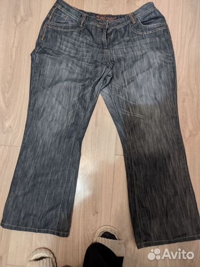 Брюки женские большого размера