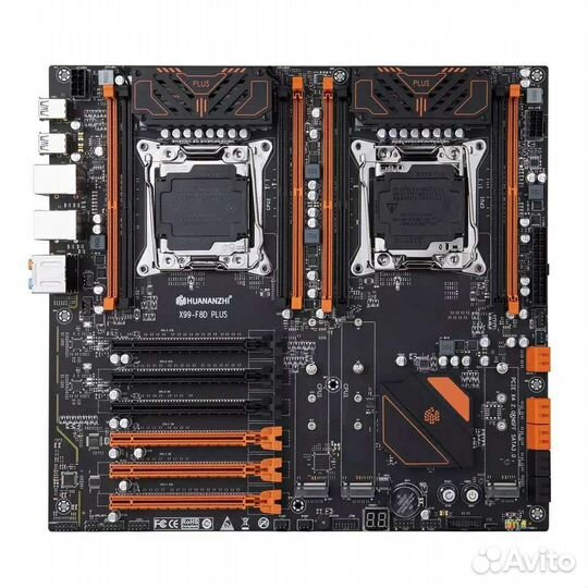 Материнские платы LGA 2011-3 под рабочие станции