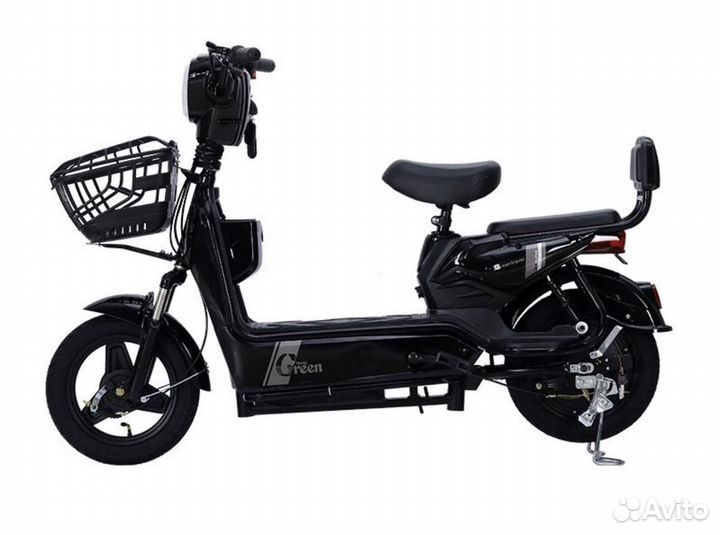 Электроскутер Green