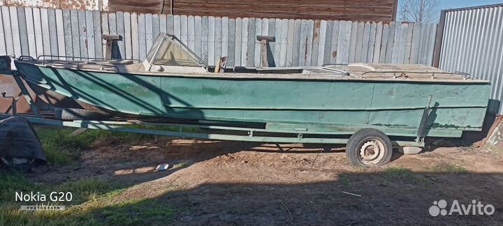 Продам лодку