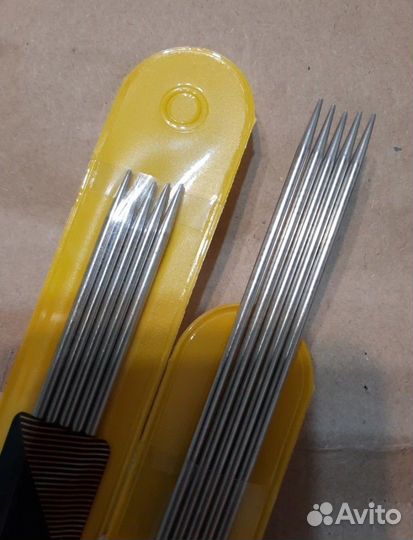 Набор чулочных спиц