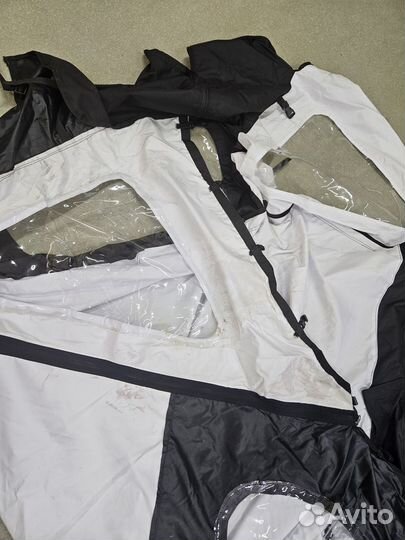 Тент для лодки пвх 320см