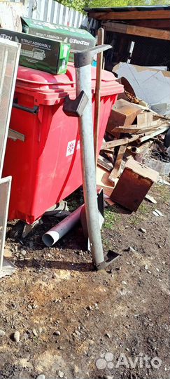 Бампер на ваз 2106