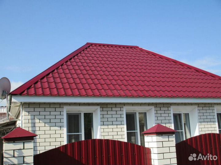 Кровля
