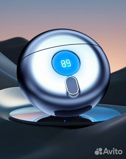 Электробритва портативная