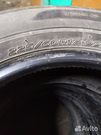 Hankook Optimo K415 225/60 R17