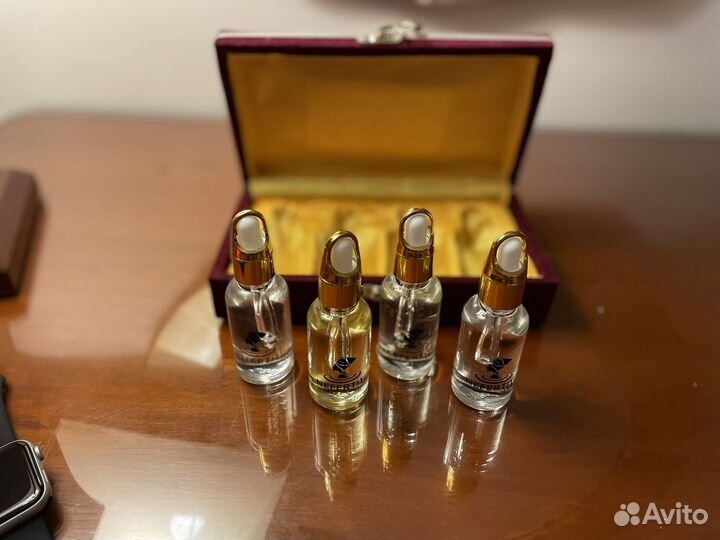 Парфюмерные арабские масла