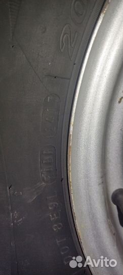 Nexen Winguard Ice 205/65 R15 94Q